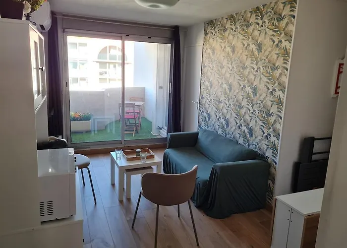 Appartement T2 Proche Gare Et Centre Ville