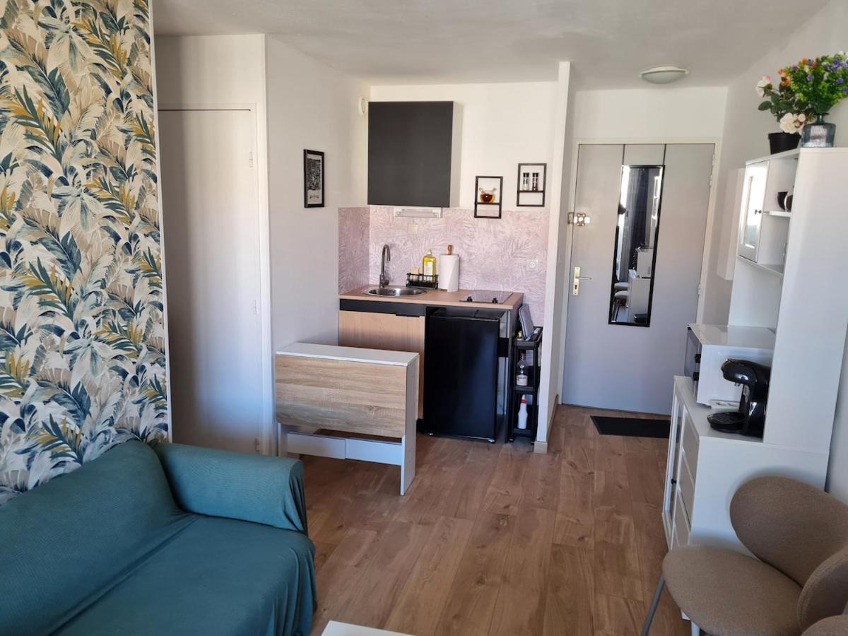 Appartement T2 Proche Gare Et Centre *